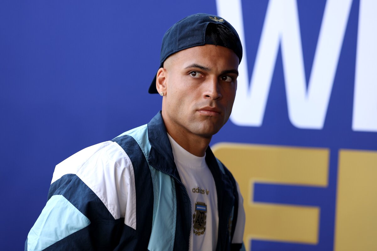 Inter could partner Lautaro with Pio Esposito in season opener against Monza