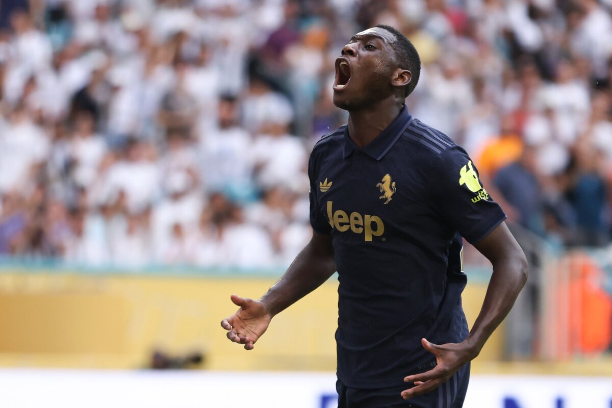 Report Kolo Muani set for Juventus medical within 48 hours after PSG agreement