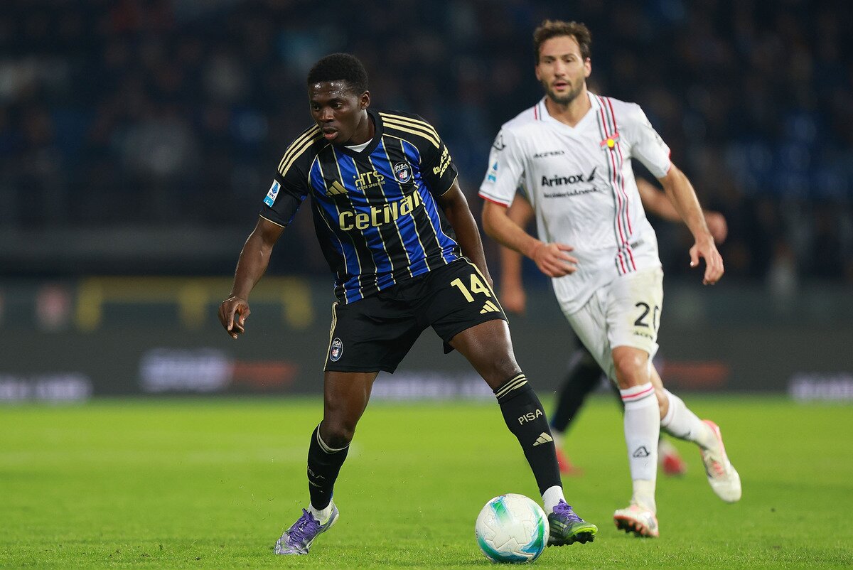 Report Inter sell Akinsanmiro to Monza for €7.5m plus add-ons