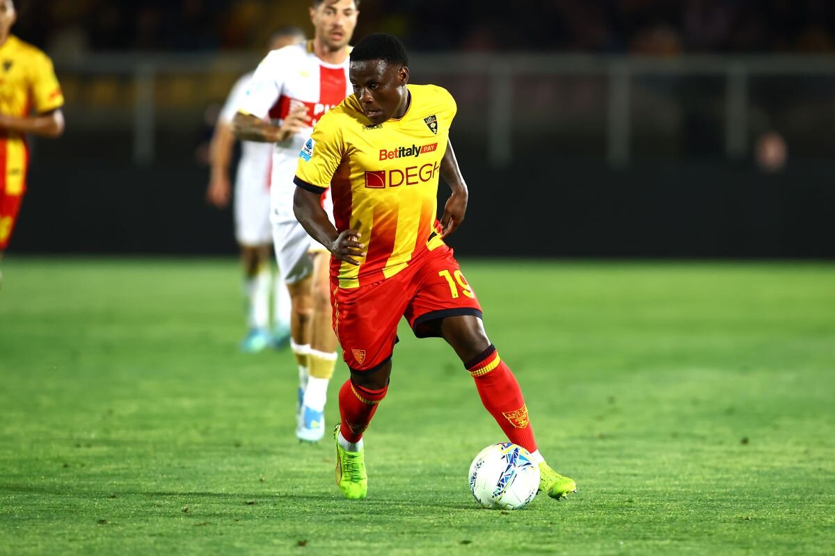 Lecce warning Banda ‘will face consequences of his behaviour’ after going AWOL