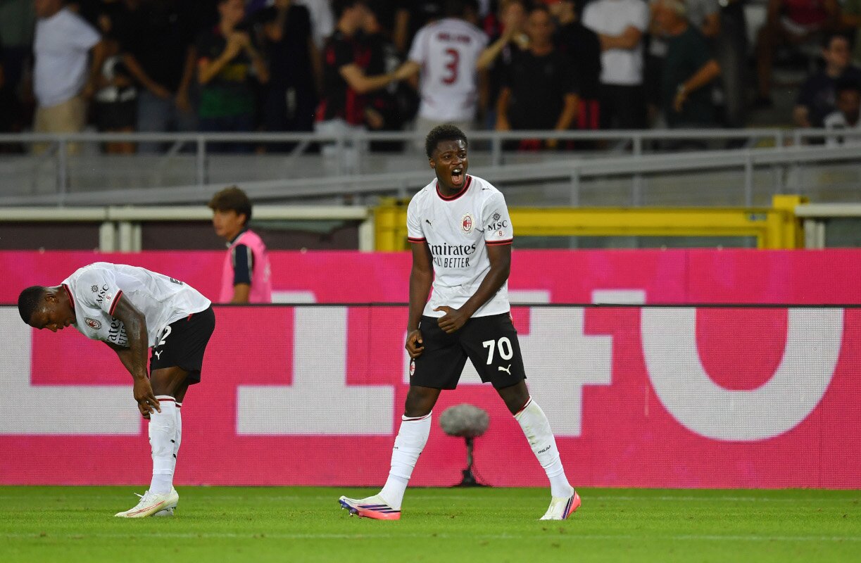 Cisse: ‘Everything was almost done with PSV, then Milan came in