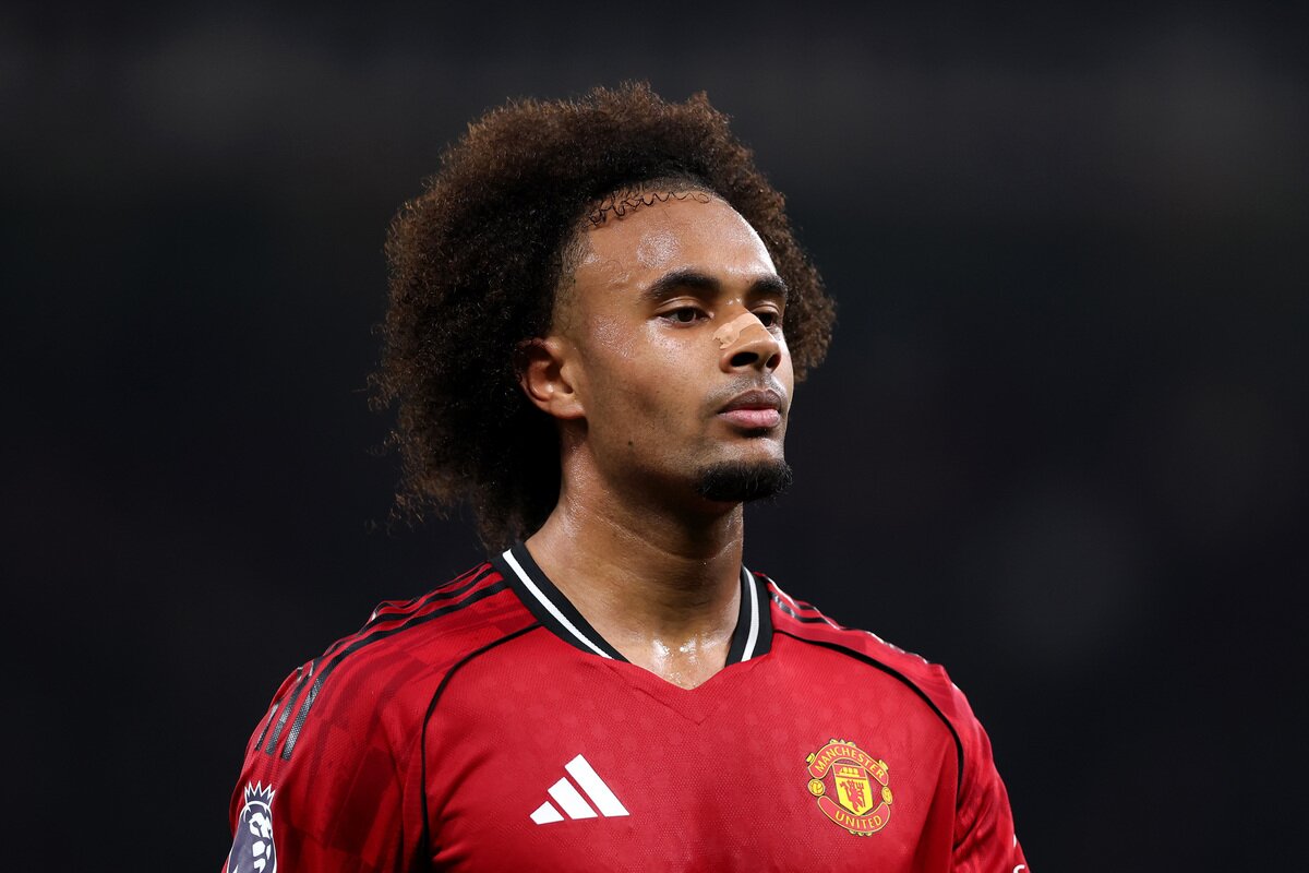 Mixed report on Zirkzee for Juventus from Manchester United with €35m option