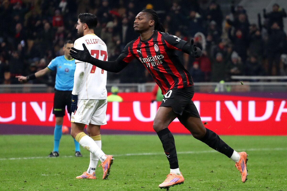 Report Fenerbahce have fresh Leao offer ready for Milan
