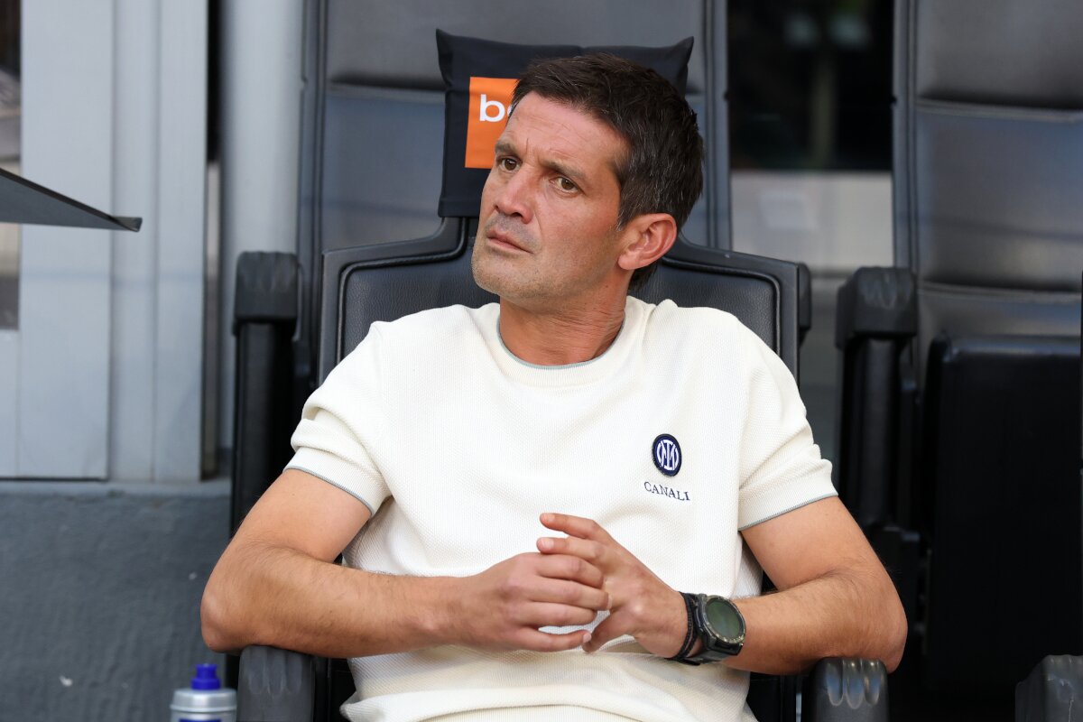 Chivu: ‘Lautaro ready for a big season, Esposito knows his position within the group