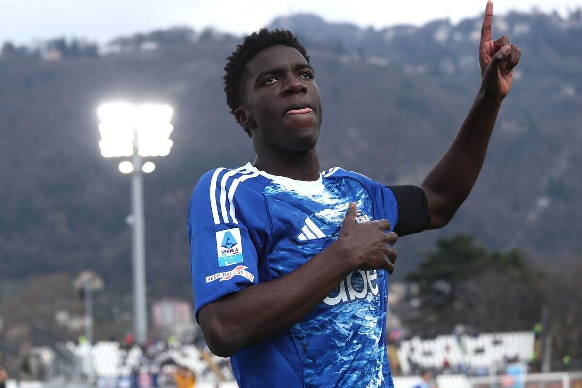 Atalanta interested in summer transfer for Como’s Diao