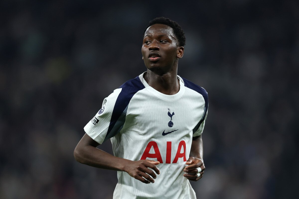 Juventus and Tottenham agree terms for Sarr at €30m