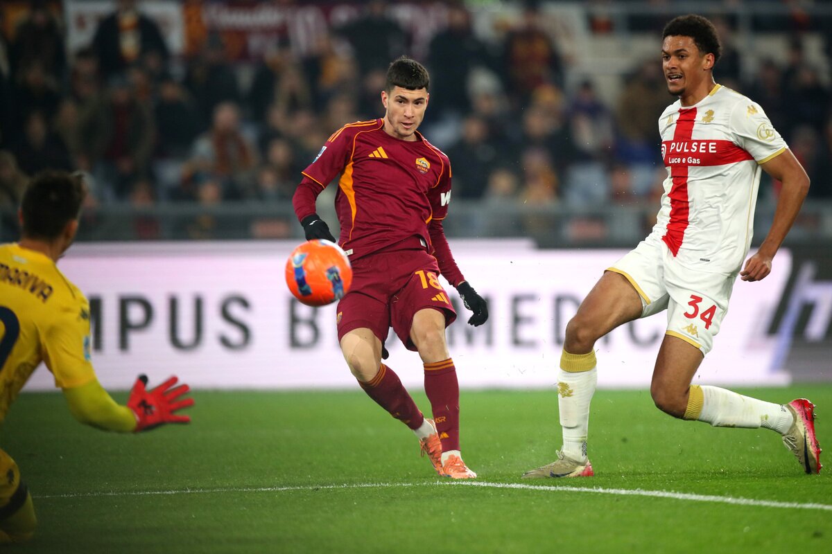 Soulé offered to Roma’s Serie A rivals Milan