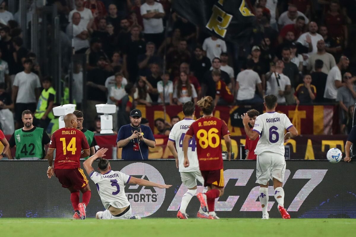 Best players of Serie A Round 1: Italy trio joins Dybala and Malen