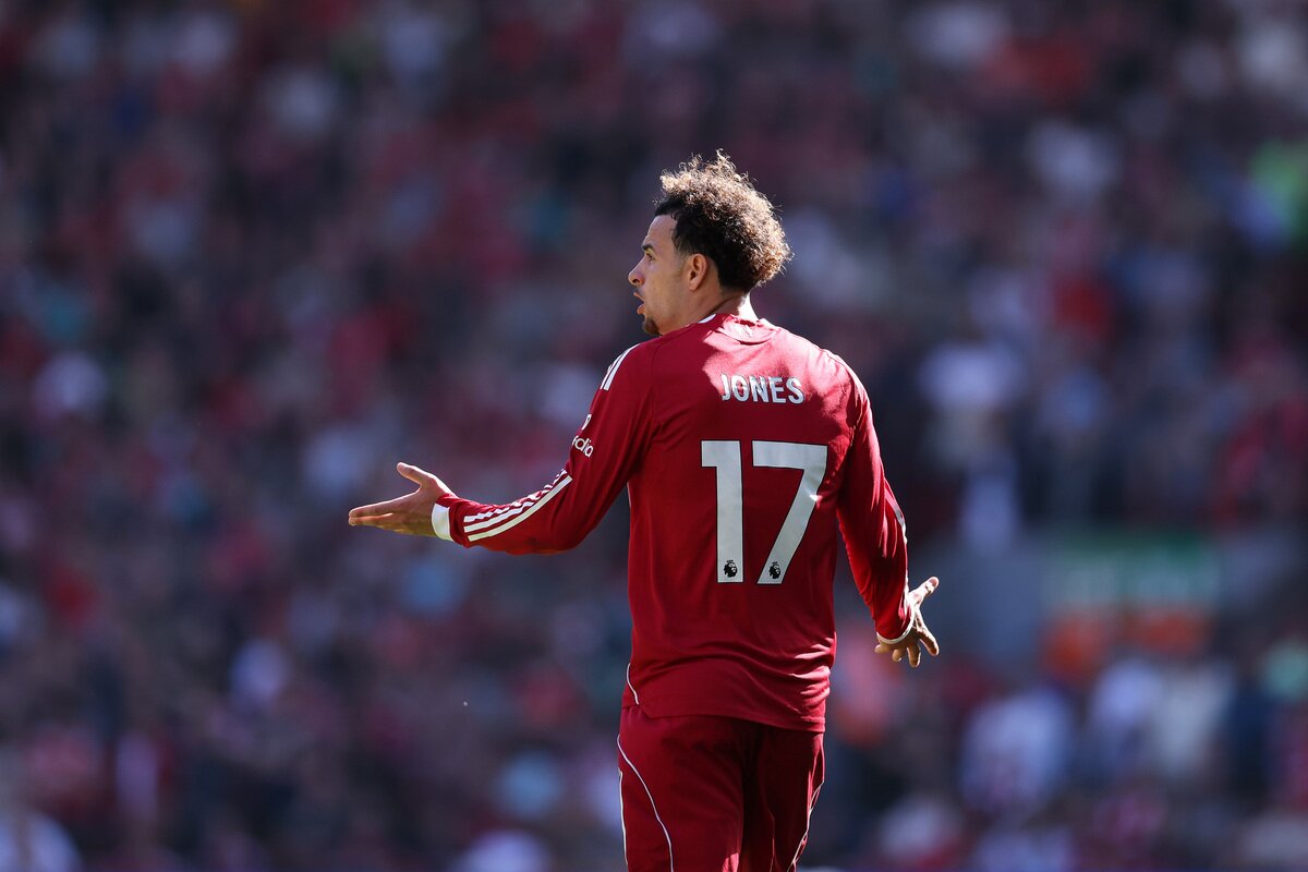 Inter set for new round of talks for Jones after Liverpool’s white lie against Como
