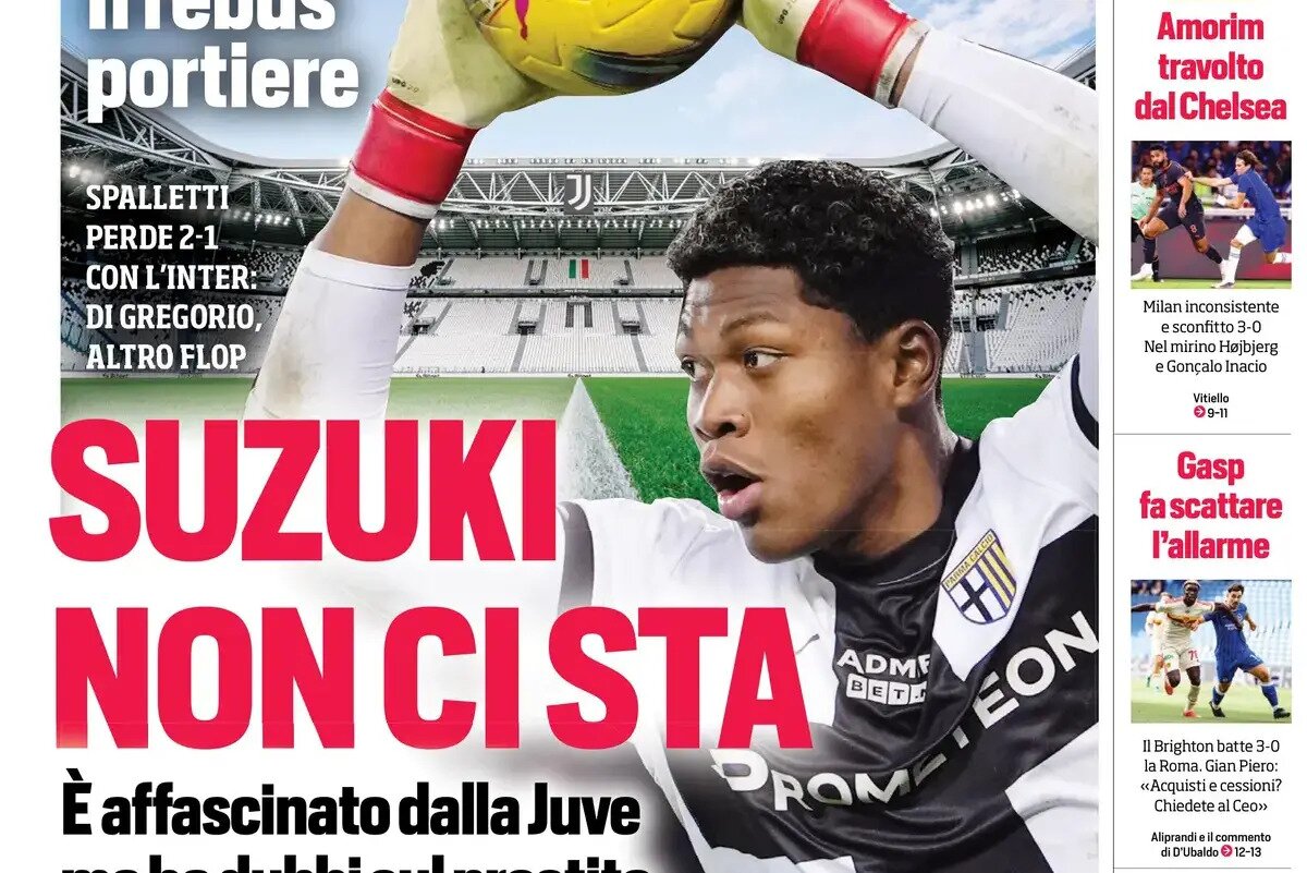 Today’s Papers: Inter beat Juventus, Milan and Roma collapse