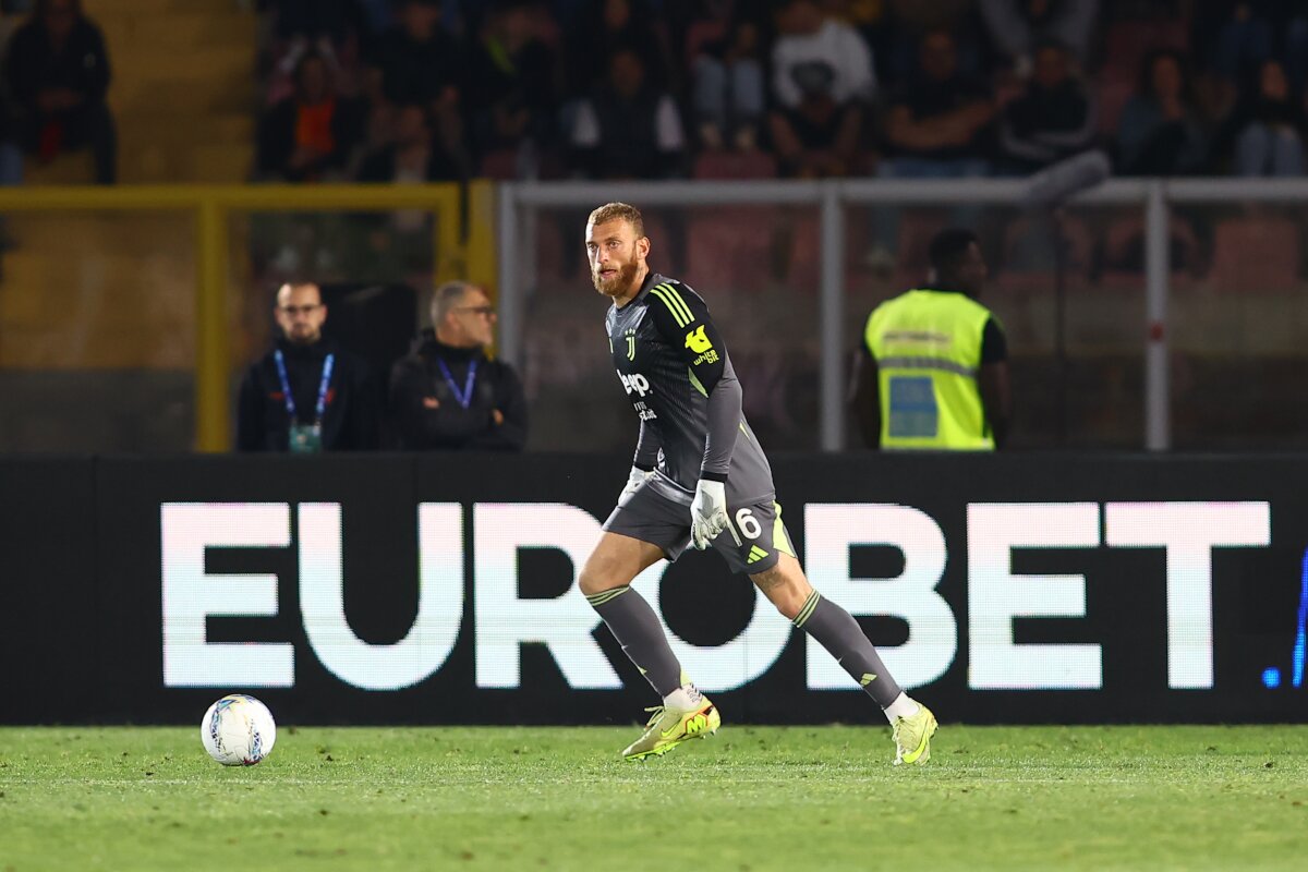 Monza target Di Gregorio return as Juventus aim to resolve goalkeeper crisis