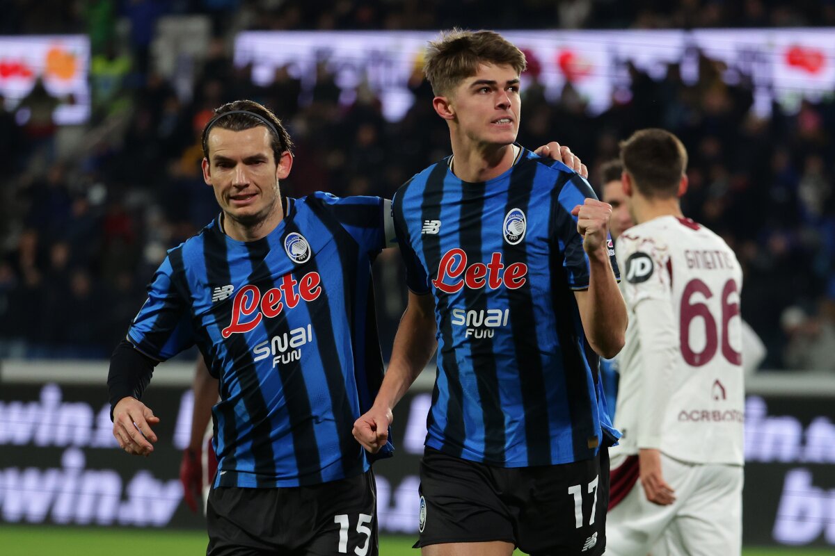 Atalanta confirm new De Ketelaere and Ahanor injury problems