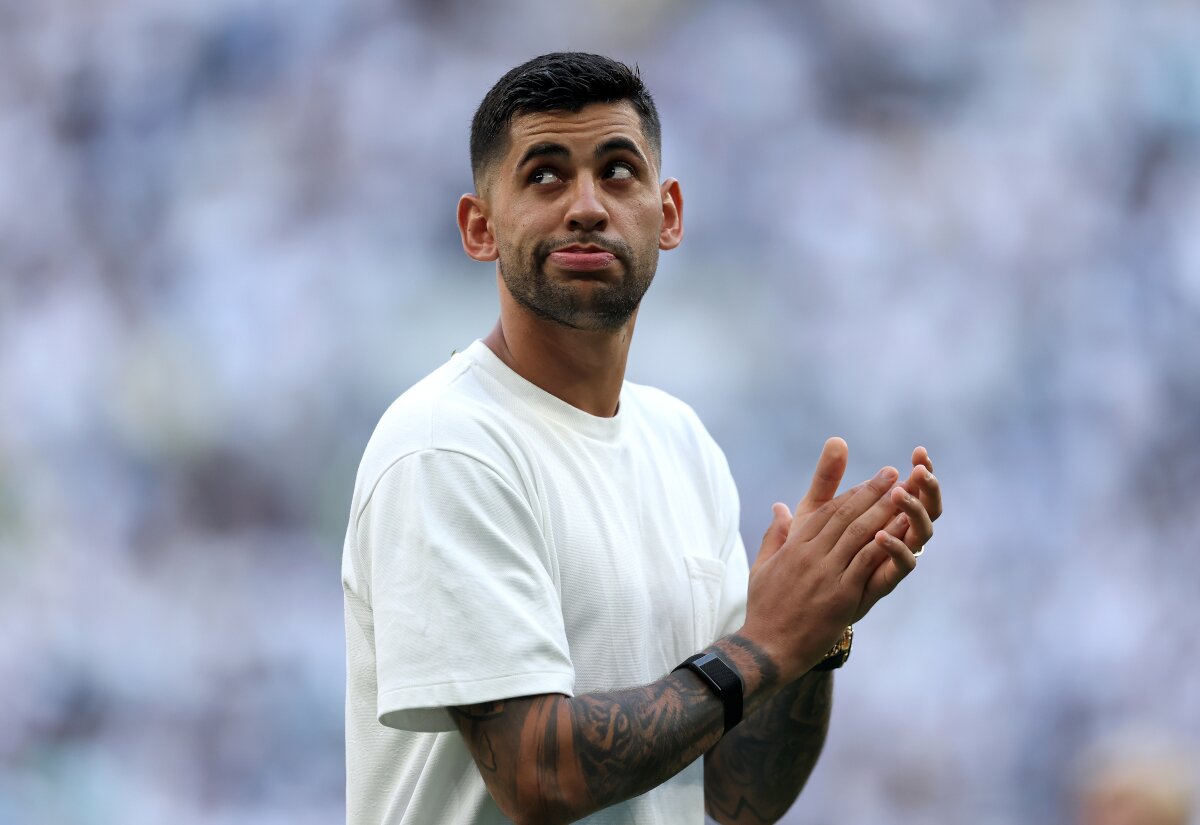 Inter continue direct Romero talks with Tottenham, hopeful of €40m agreement