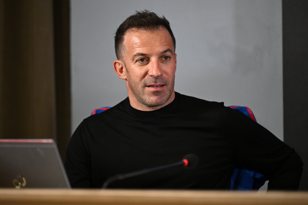 The Heysel story behind Del Piero’s Baresi message: ’39 times thank you