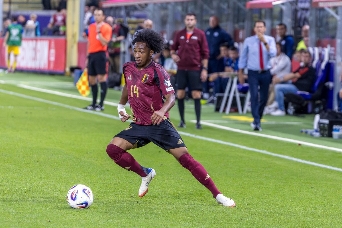 Lyon coach Fonseca reveals offers for Roma target Fofana but admits: ‘We’re not worried