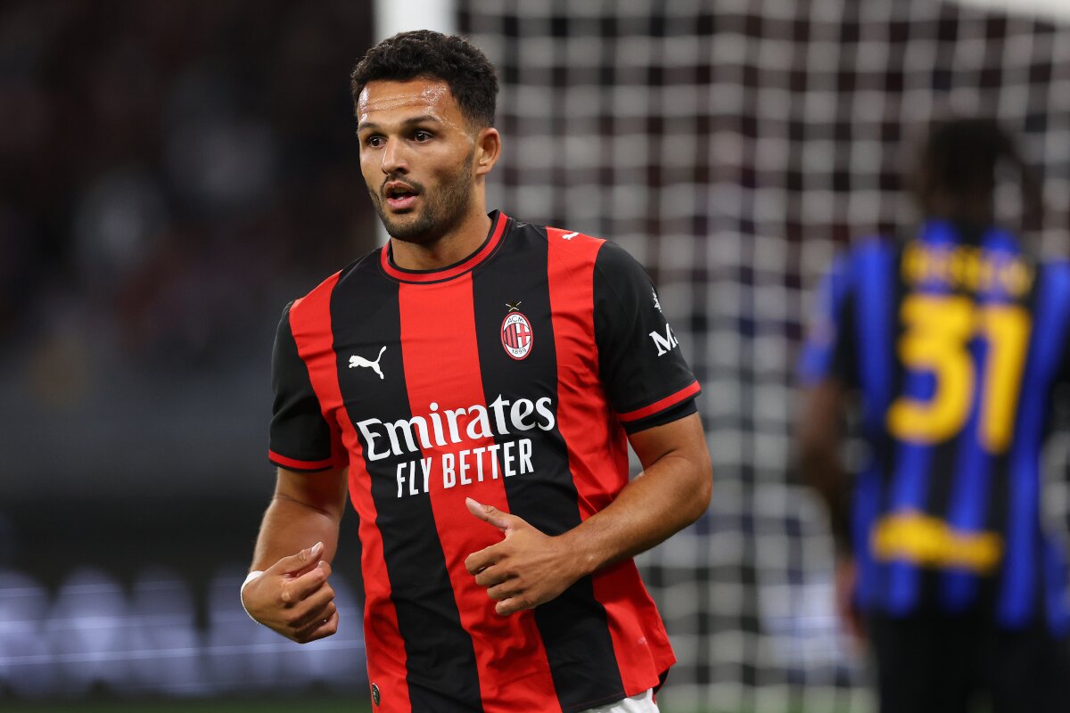 Serie A official line-ups: Torino vs. Milan