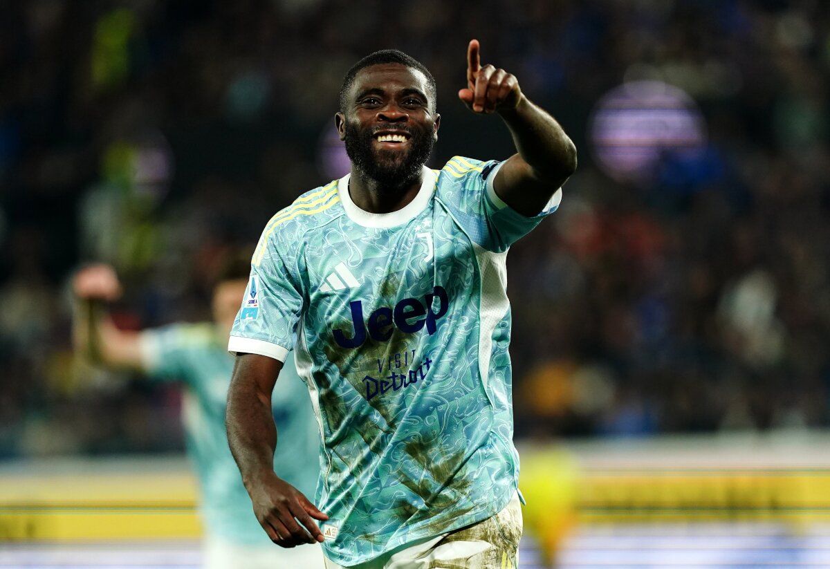 Boga hails ‘unpredictable’ Juventus new boy Alajbegović: ‘He does things others don’t