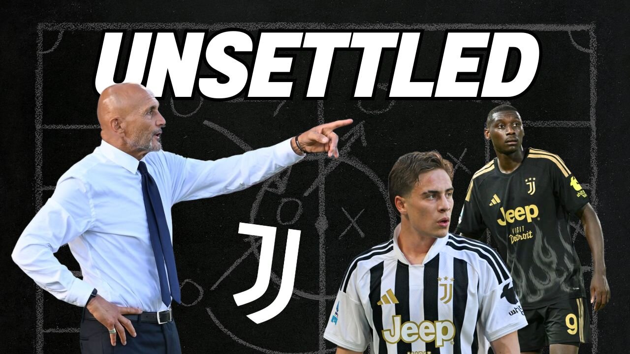 Juventus troubles: How to replace Yildiz? Did Spalletti overreact?