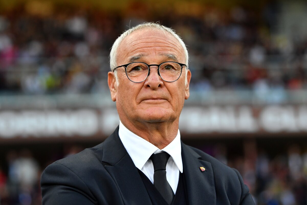 Ranieri: ‘Italy must fall back in love with football, teach kids technical skill