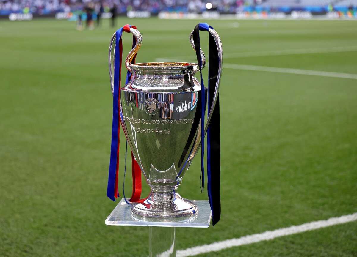 Official Champions League fixtures: Inter and Napoli debut against Real Madrid and Arsenal