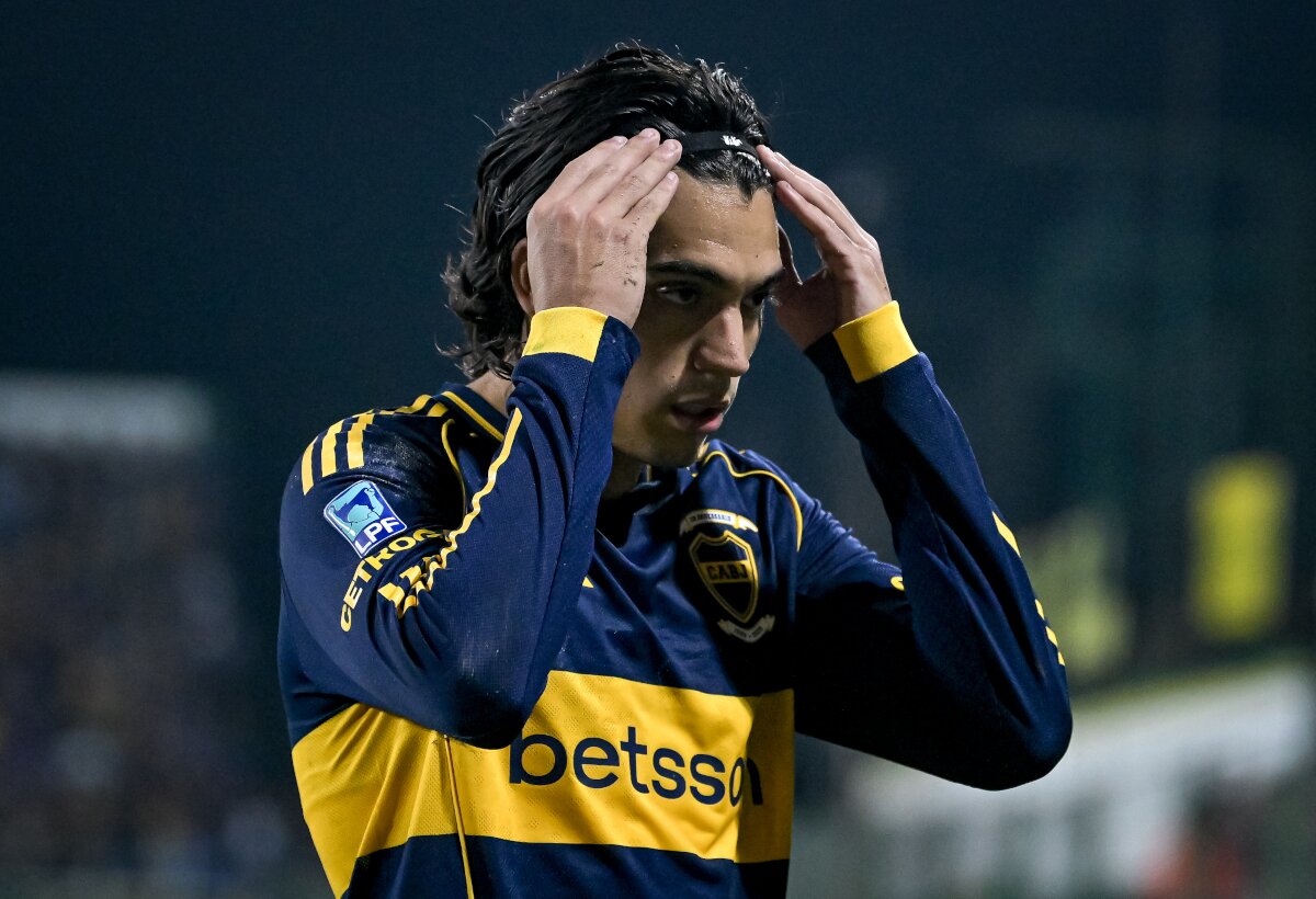 Zeballos anxiety for Napoli, Celta Vigo try to poach Boca Juniors striker