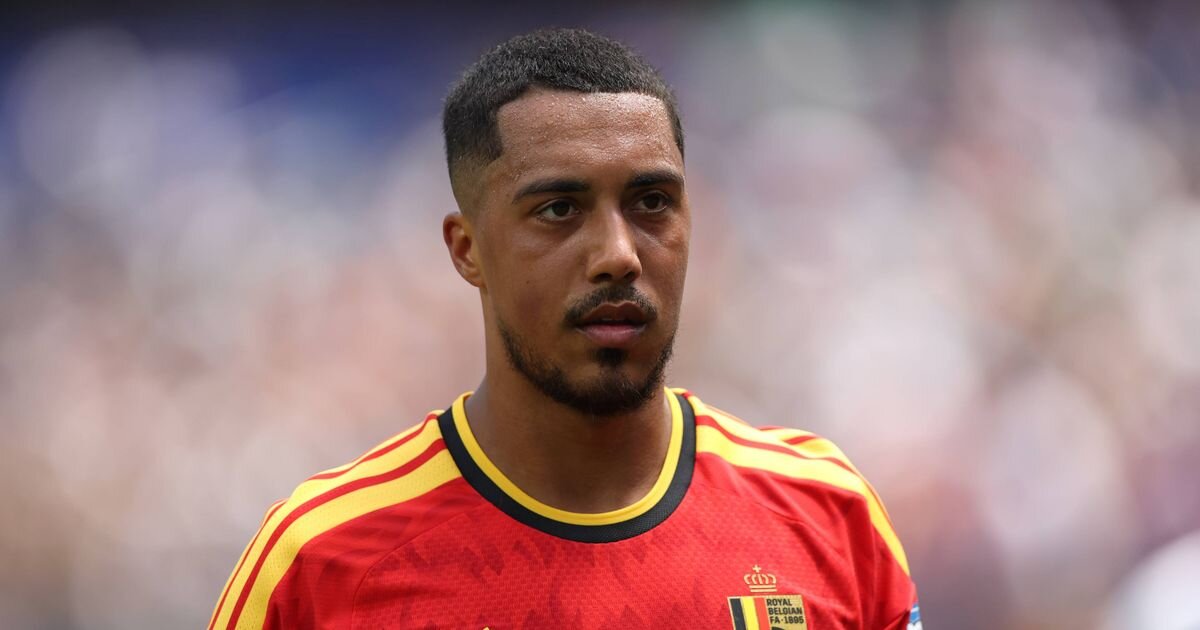 Youri Tielemans reveals why he couldn’t refuse 'step above' Manchester United move