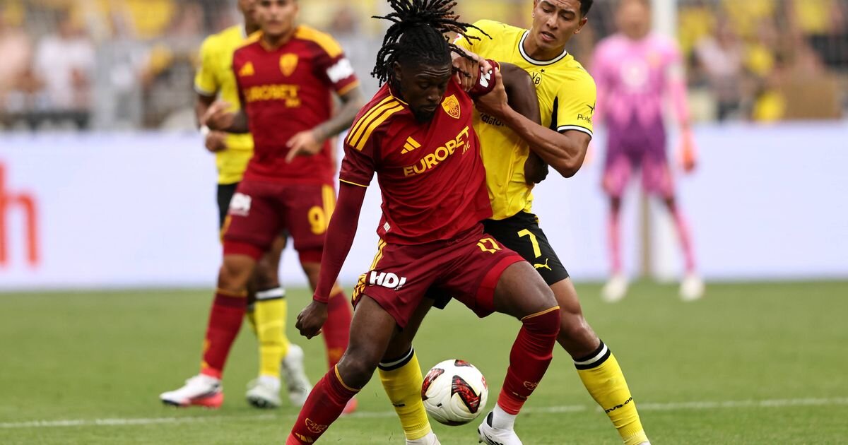 Chelsea eye late swoop: talks opened with Roma’s Manu Kone as Alonso races deadline to bolster midfield
