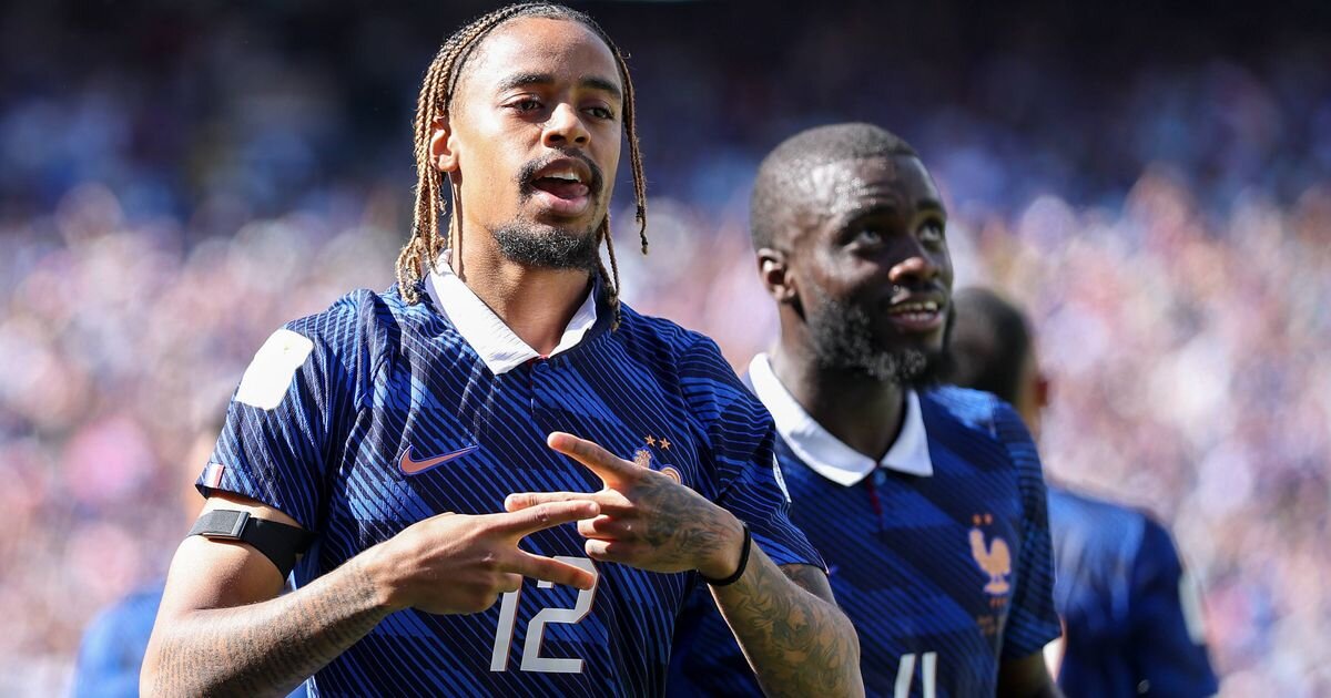 Winning the Premier League – it’s one of my biggest dreams in my life”: Liverpool seal £106m deal for PSG star Bradley Barcola