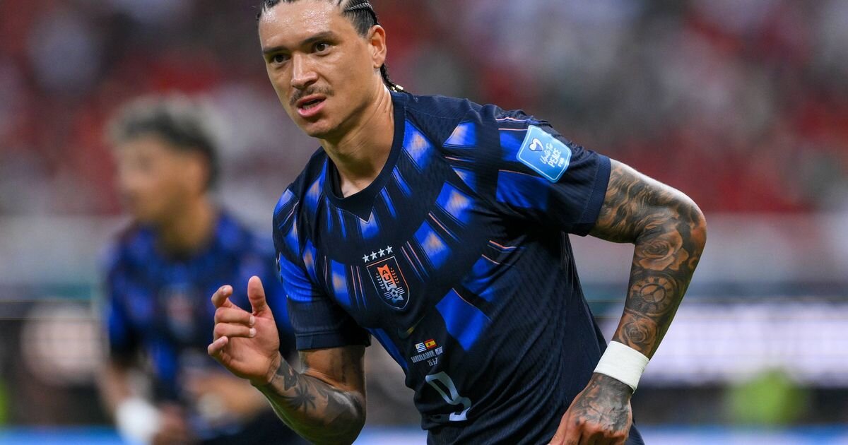 Trabzonspor eye Darwin Núñez as next coup to reunite him with Mohamed Salah after Liverpool exits