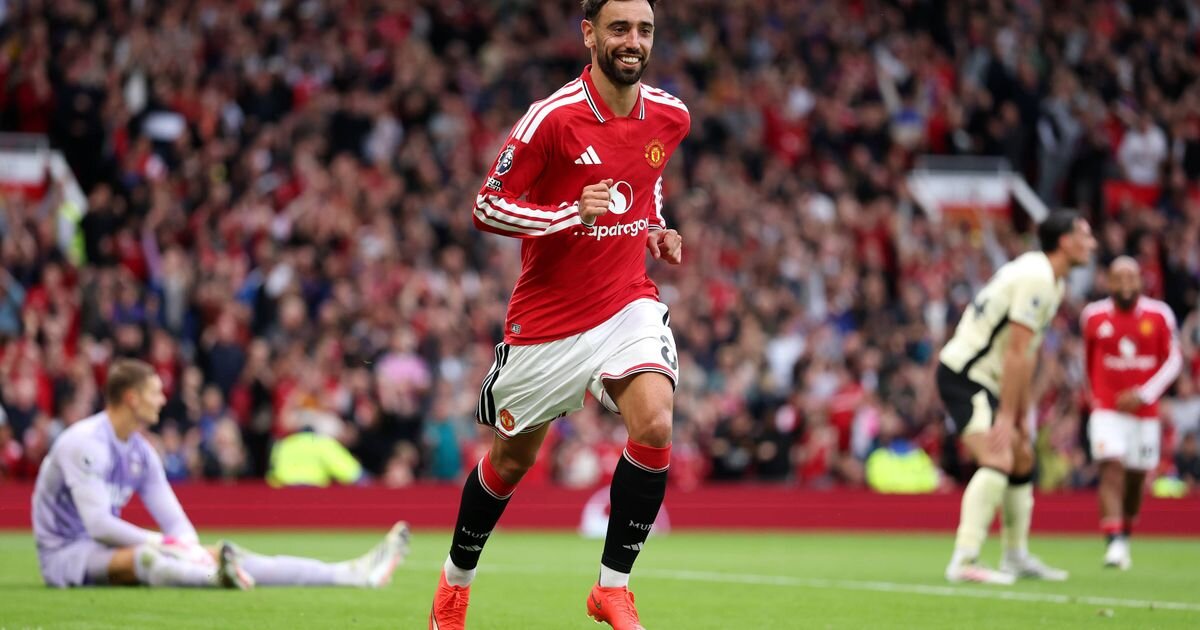 Premier League Team of the Week: Our Best XI