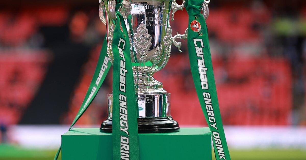 Carabao Cup third-round draw: Liverpool host Spurs, Man Utd reunite Baleba with Brighton