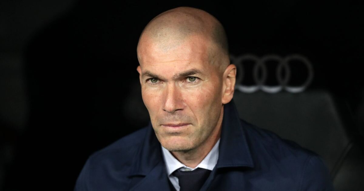 Meeting of a legend in the history of Les Bleus”: Zidane named France head coach