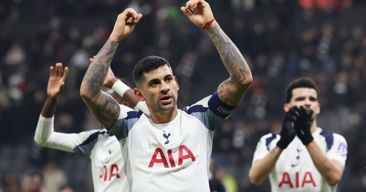 I wasn’t perfect, but I defended this shirt with pride’: Romero leaves Spurs for Atletico in €40m deal