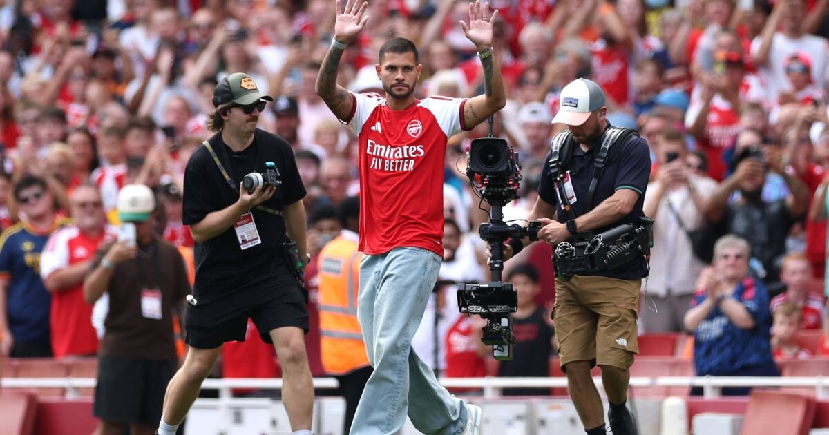 Arteta backs Bruno Guimaraes to help take Arsenal to the 'next level