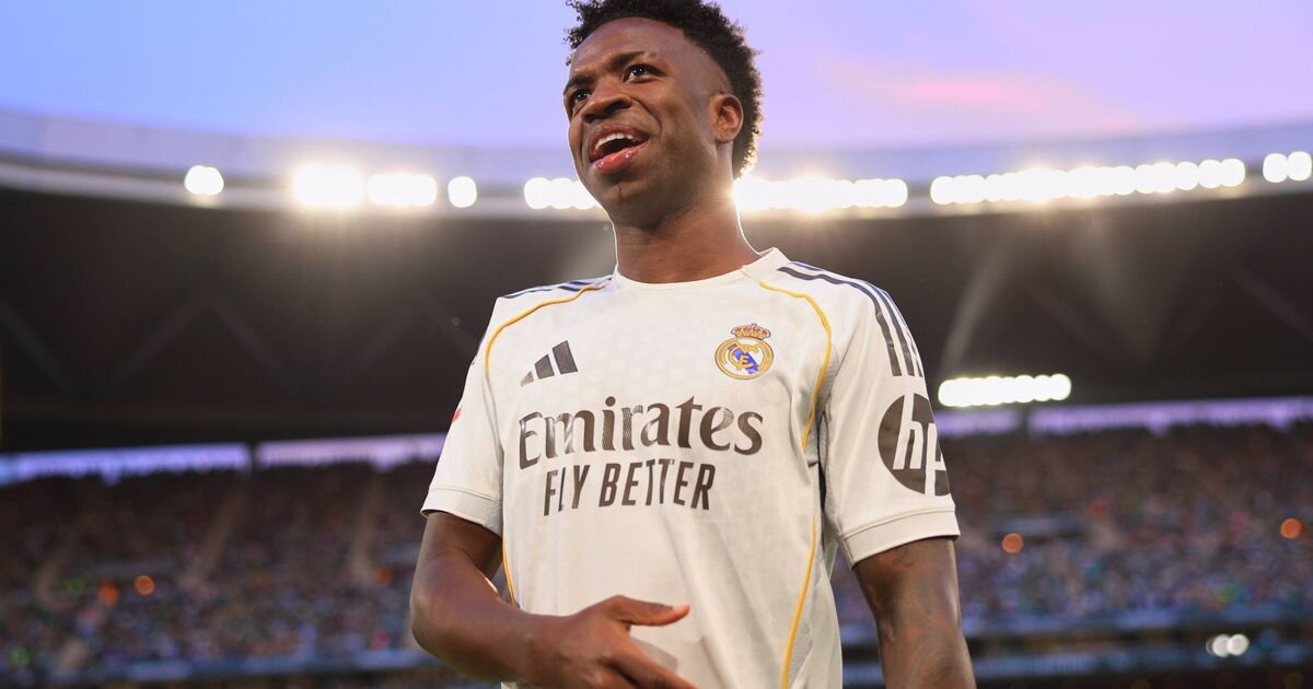 Transfer tug-of-war: Real Madrid counter Arsenal interest in Vinicius with lucrative proposal