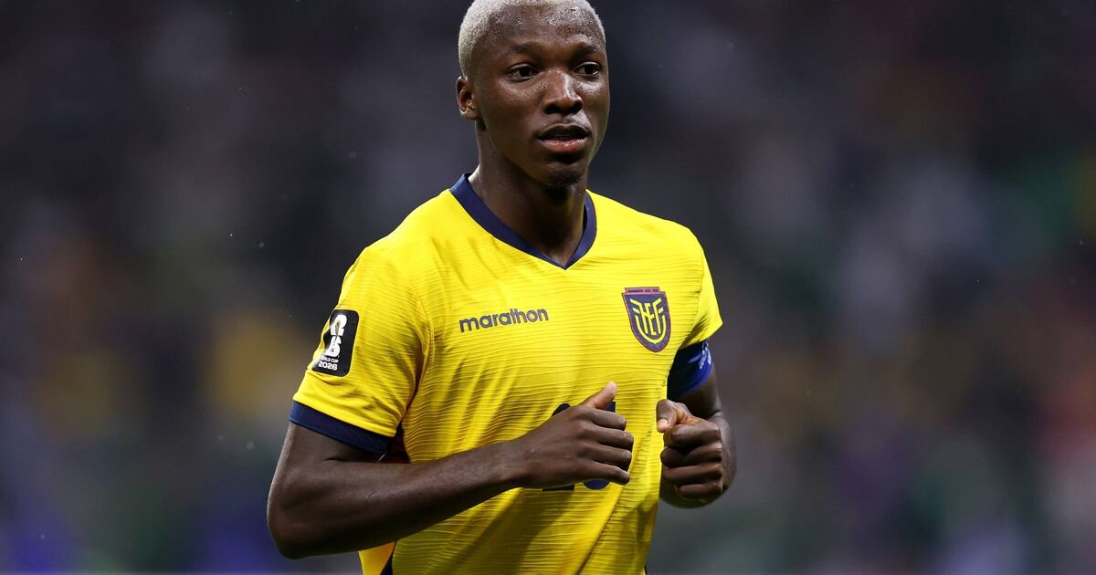 One of the best holding players in the world’: Xabi Alonso hails Caicedo’s ‘heart’ and ‘mentality’ as Chelsea star returns
