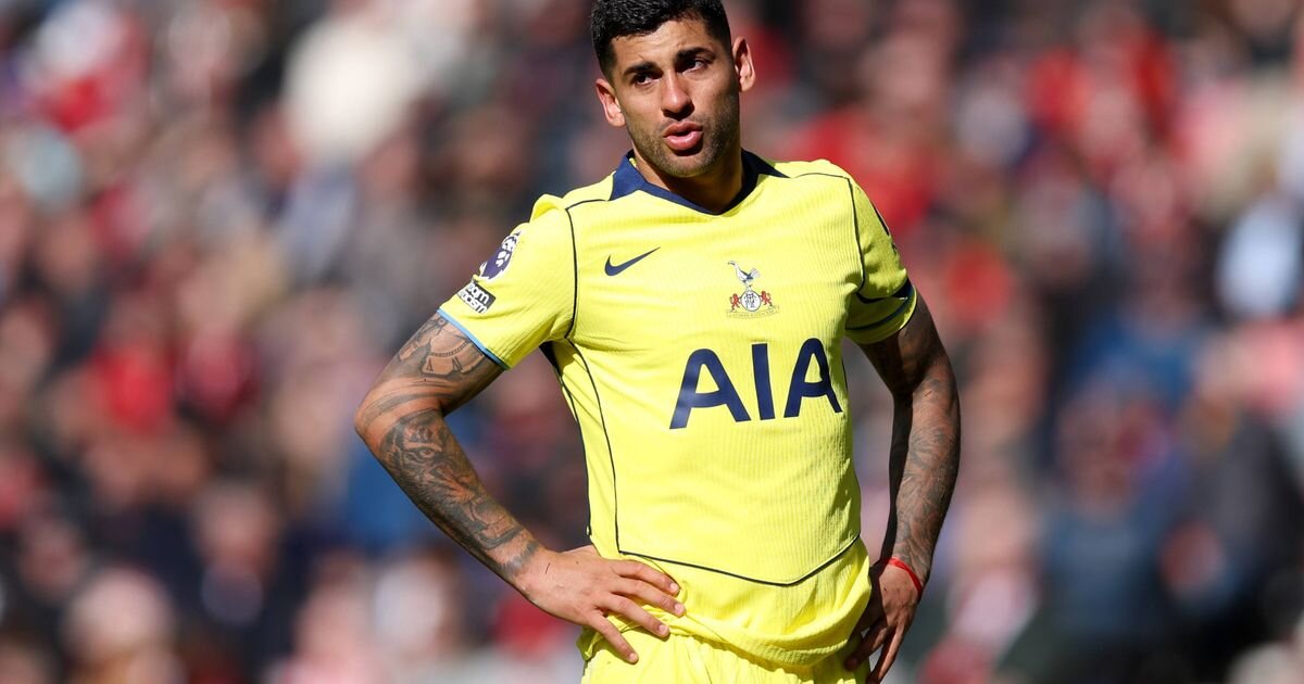 Inter Milan confirm pursuit of Tottenham captain Cristian Romero as Argentine eyes Serie A return