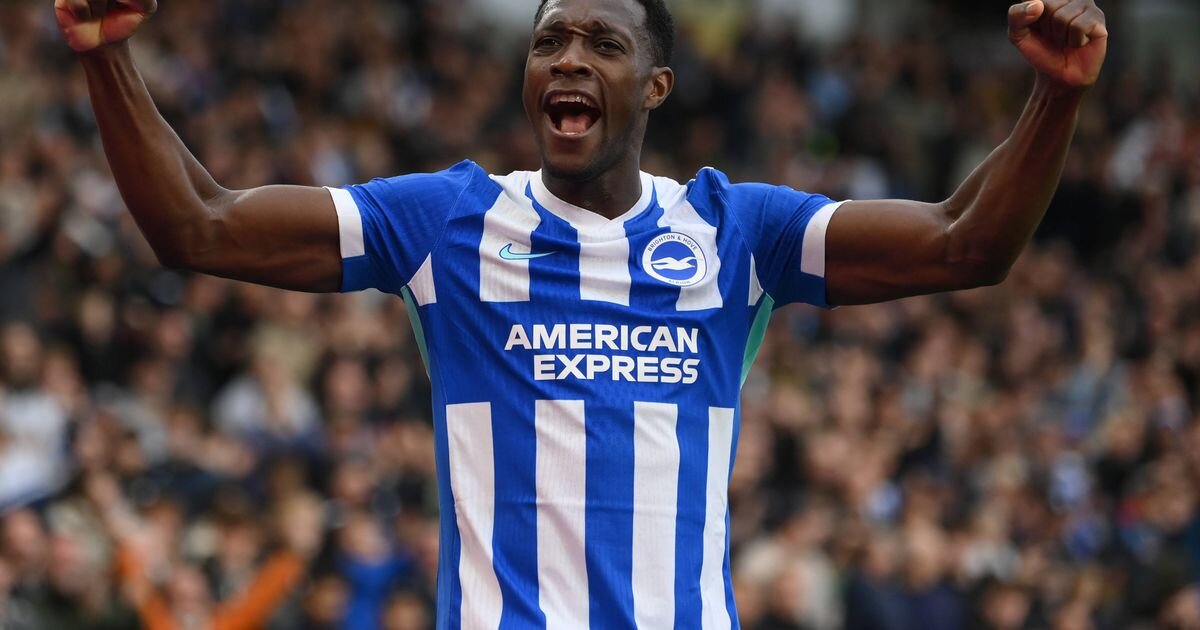 Chelsea eye shock swoop for Brighton’s Danny Welbeck to add vital experience to youthful frontline