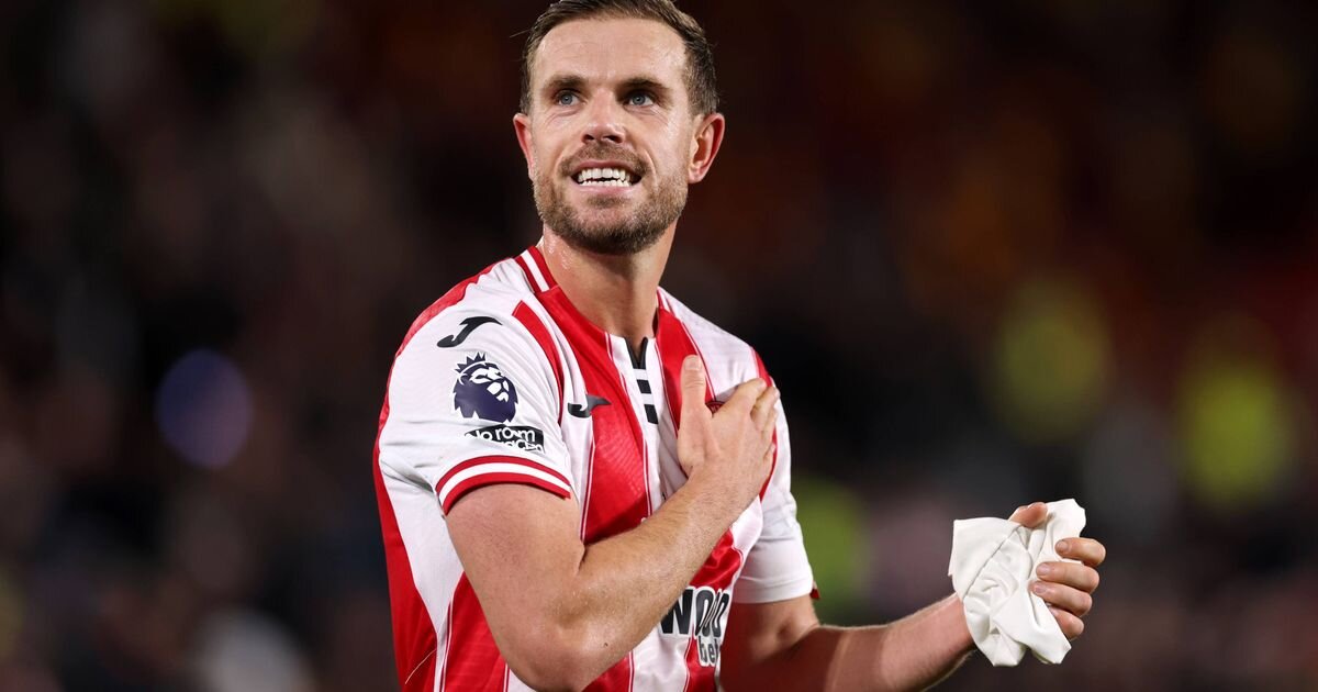 Brentford is a special football club” — Jordan Henderson departs by mutual consent with Chelsea transfer looming