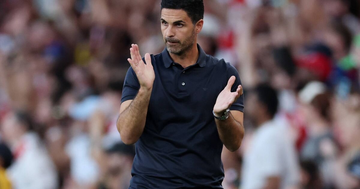 Rice and Saka cleared for Community Shield as Arsenal face Man City; Zubimendi in contention
