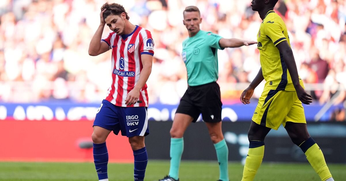 Atletico open to €150m Arsenal bid for Julian Alvarez amid boos, fans turn on unsettled forward