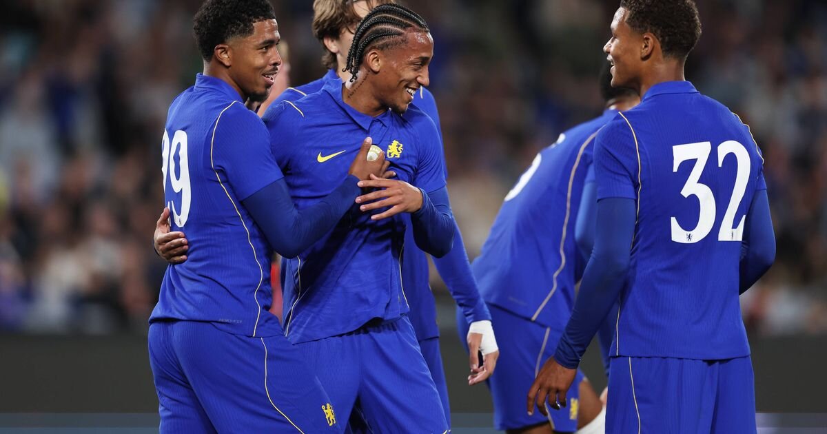 He’s very hungry”: Alonso hails Joao Pedro after blistering pre-season treble for Chelsea