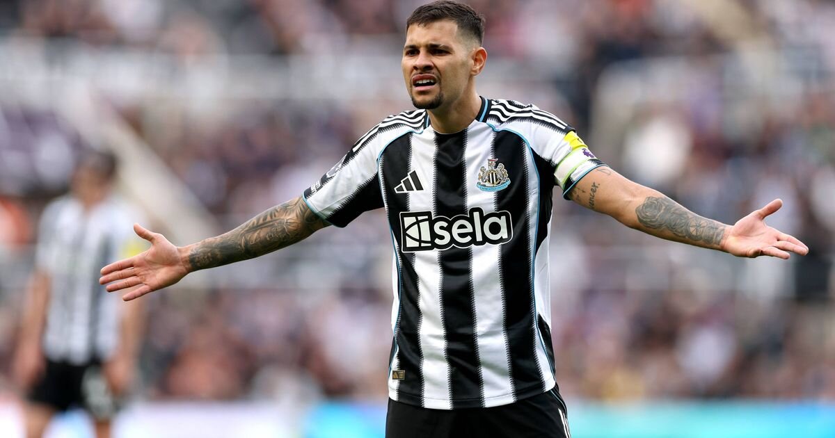 Transfer rumour roundup: Newcastle dig in over Guimaraes; Real Madrid launch Rodri talks