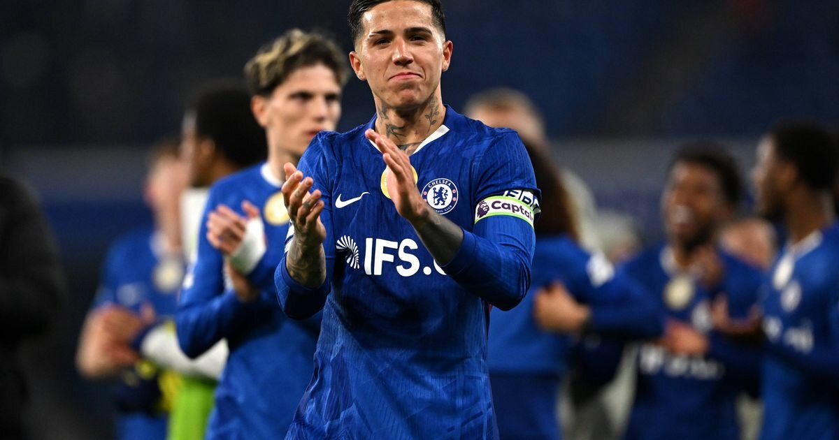 Chelsea issue 5pm Friday ultimatum: Man City must pay £120m for Enzo Fernandez or miss out this window