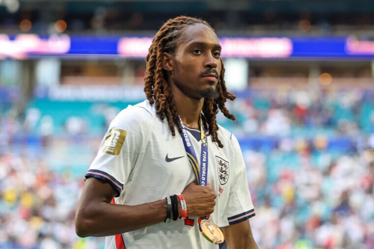 Tottenham defender Djed Spence open to joining Liverpool
