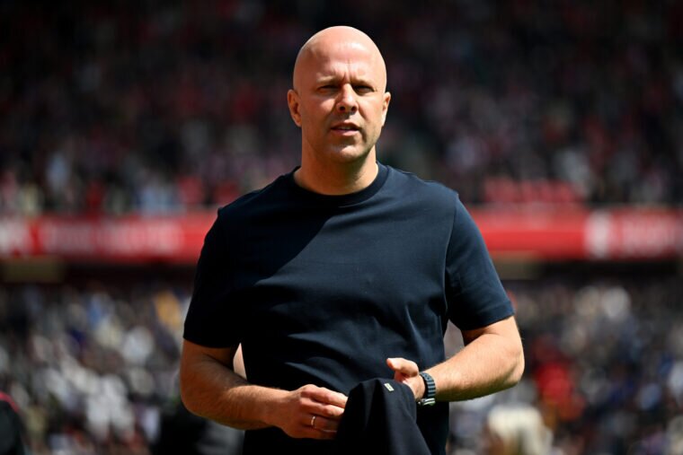 Arne Slot in contention for surprise new job after Eddie Howe’s Newcastle exit