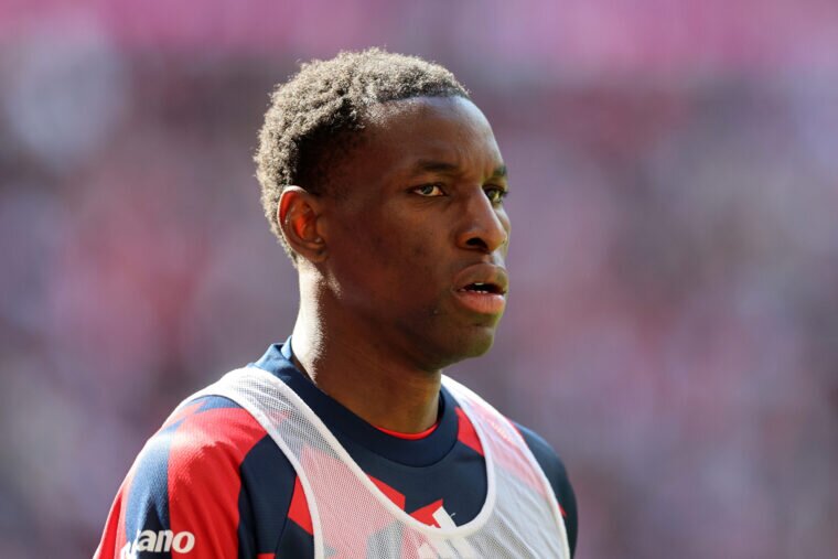 Napoli open talks with Chelsea over a deal for out-of-favour striker Nicolas Jackson