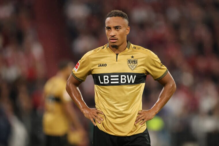Liverpool considering move for Stuttgart winger Jamie Leweling before transfer deadline
