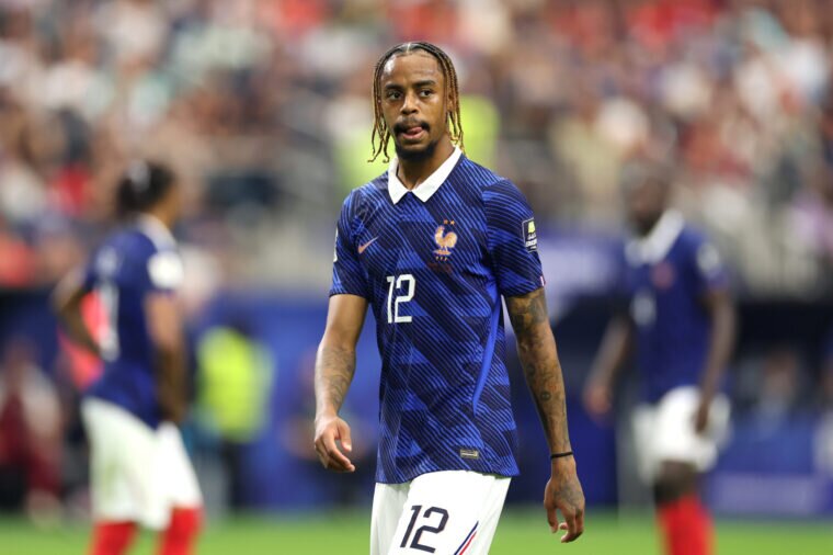 Liverpool complete £106m Bradley Barcola signing from PSG