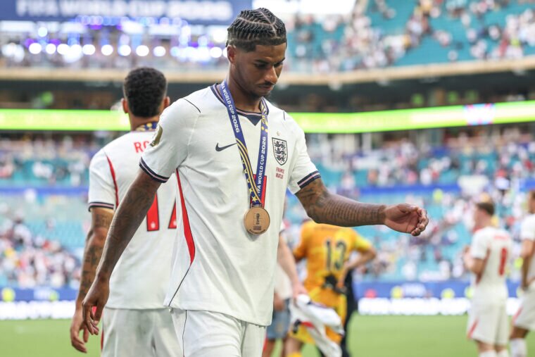 Fenerbahce ready to break the bank for Manchester United star Marcus Rashford
